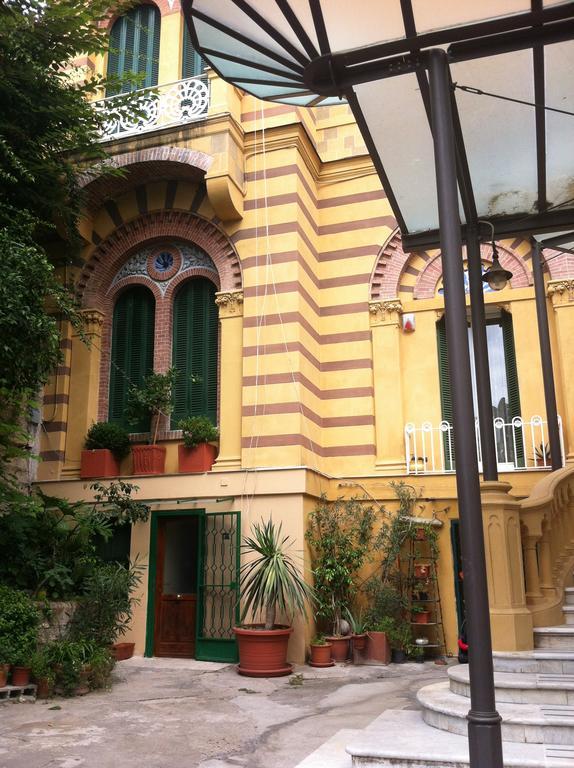 Casa Vacanze Amedeo Nápoles Exterior foto
